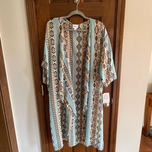 LuLaRoe Shirley Kimono